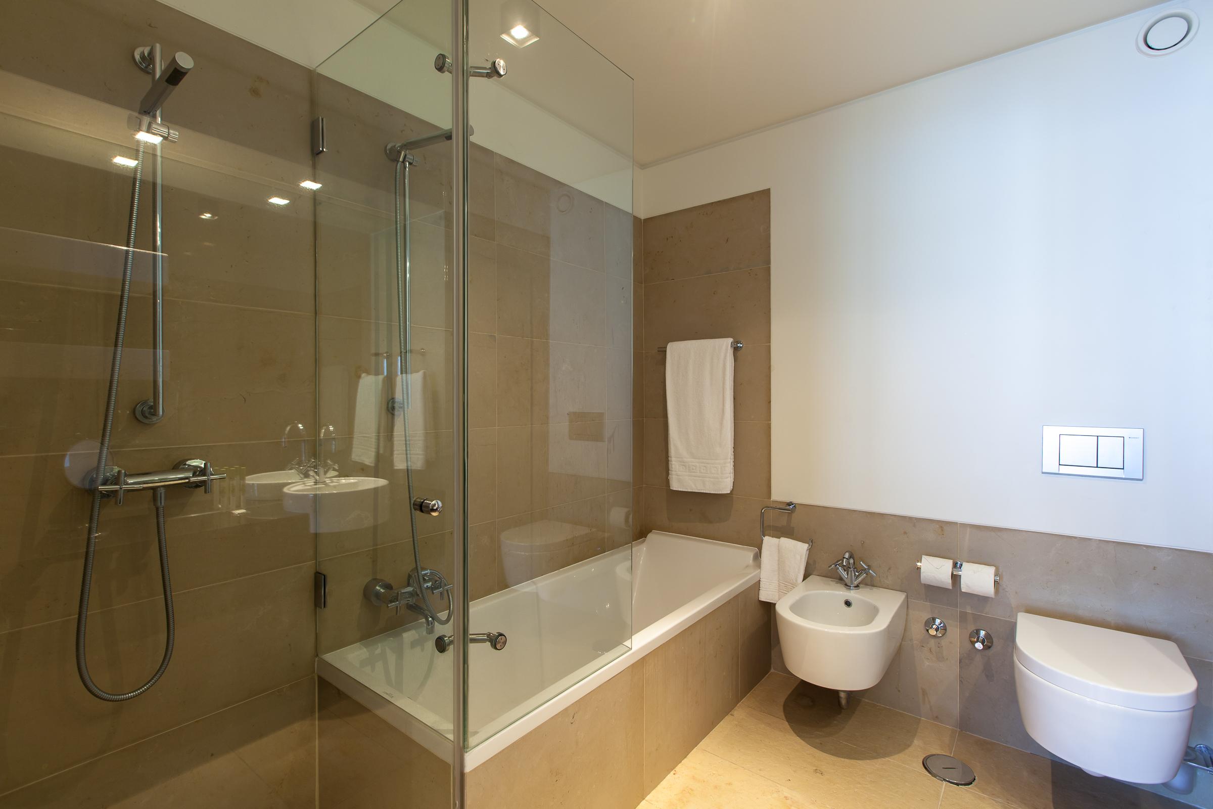 Troia Residence By The Editory - Apartamentos Marina Bagian luar foto