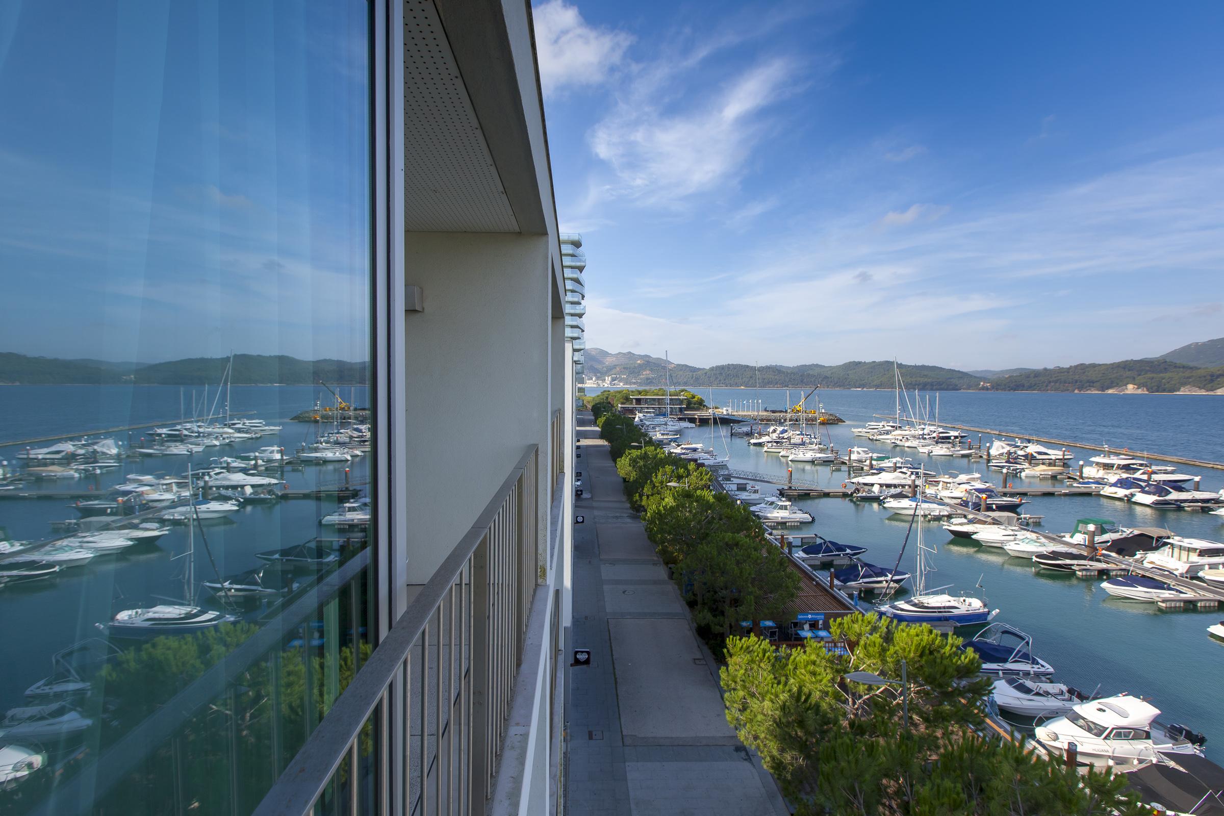 Troia Residence By The Editory - Apartamentos Marina Bagian luar foto