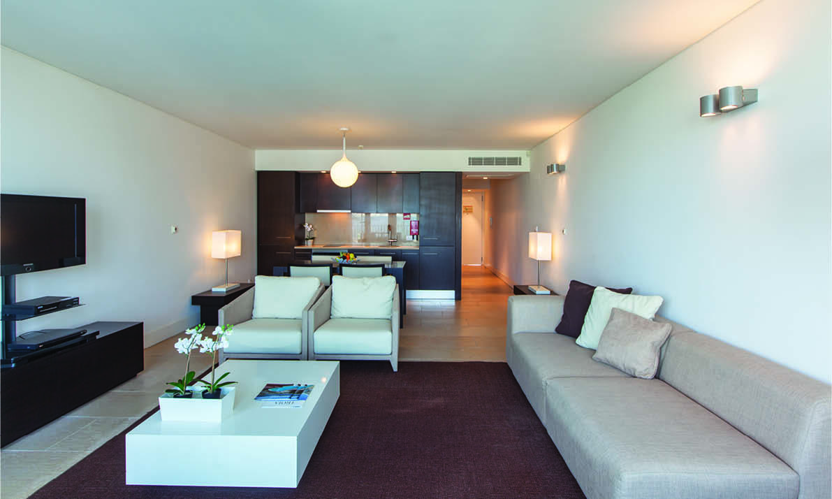 Troia Residence By The Editory - Apartamentos Marina Bagian luar foto