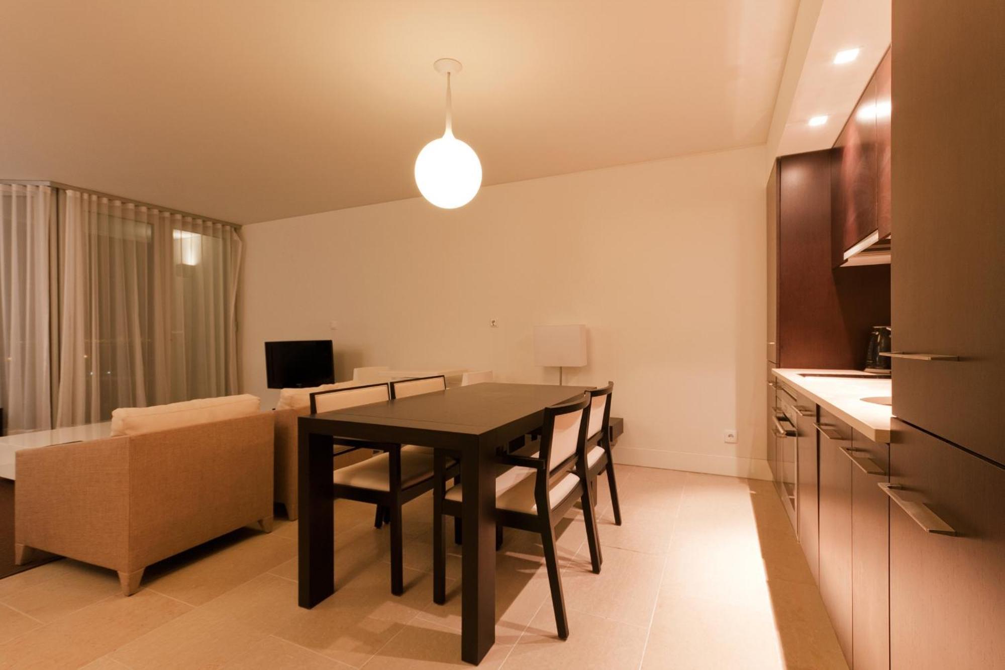 Troia Residence By The Editory - Apartamentos Marina Ruang foto