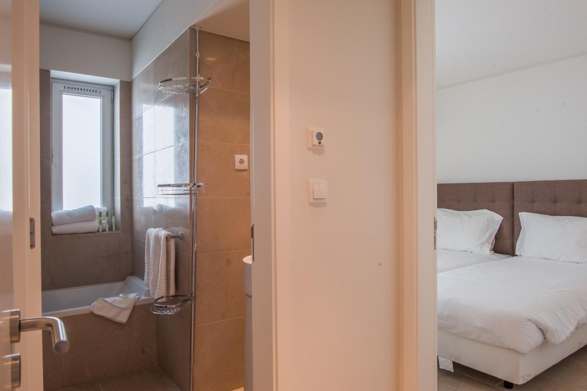 Troia Residence By The Editory - Apartamentos Marina Ruang foto