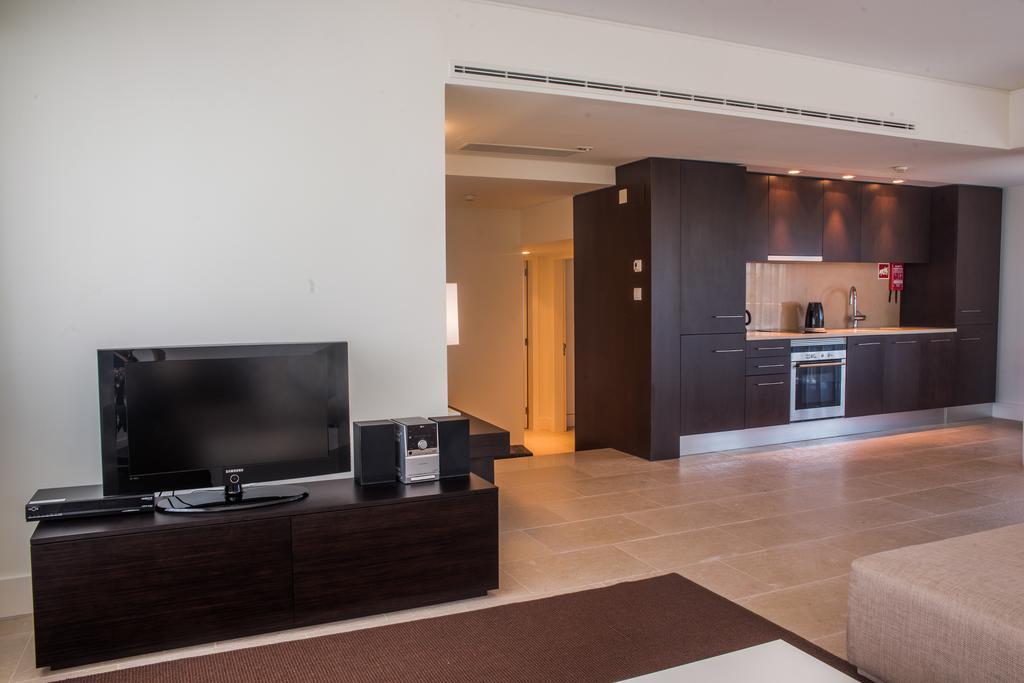 Troia Residence By The Editory - Apartamentos Marina Bagian luar foto