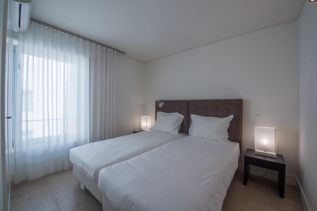 Troia Residence By The Editory - Apartamentos Marina Bagian luar foto