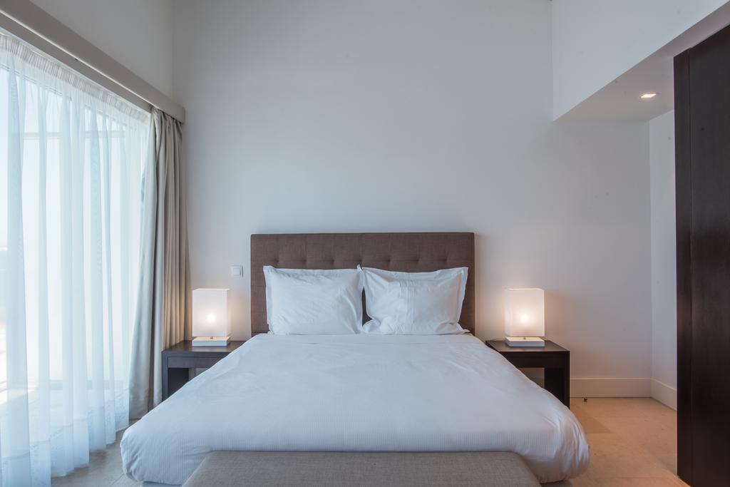 Troia Residence By The Editory - Apartamentos Marina Bagian luar foto