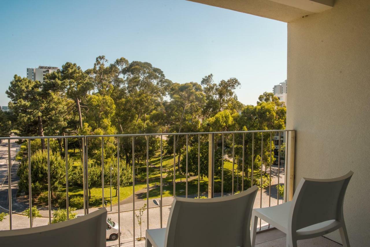 Troia Residence By The Editory - Apartamentos Marina Bagian luar foto