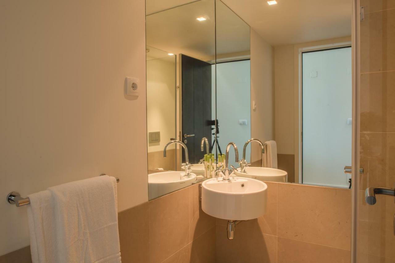 Troia Residence By The Editory - Apartamentos Marina Bagian luar foto