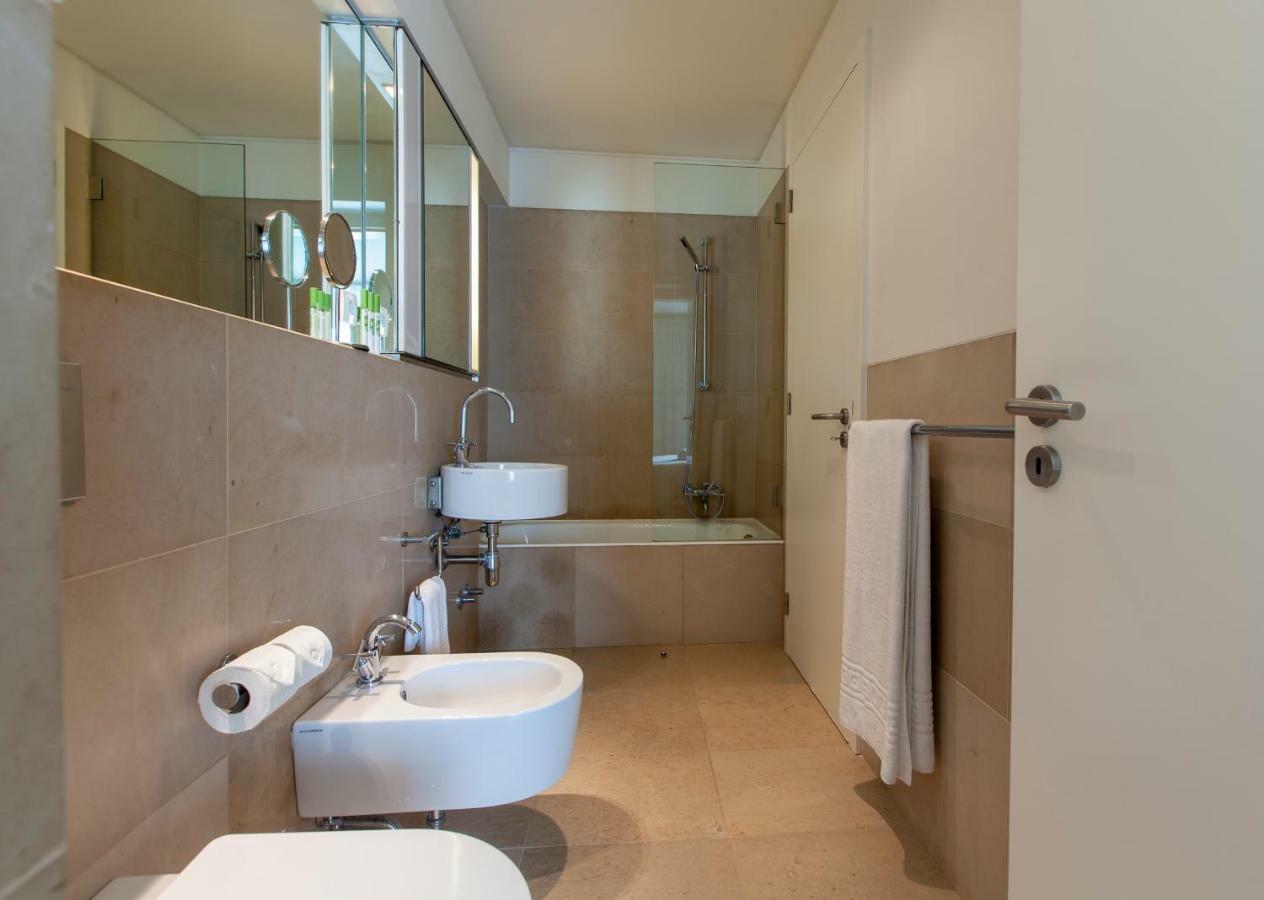 Troia Residence By The Editory - Apartamentos Marina Bagian luar foto