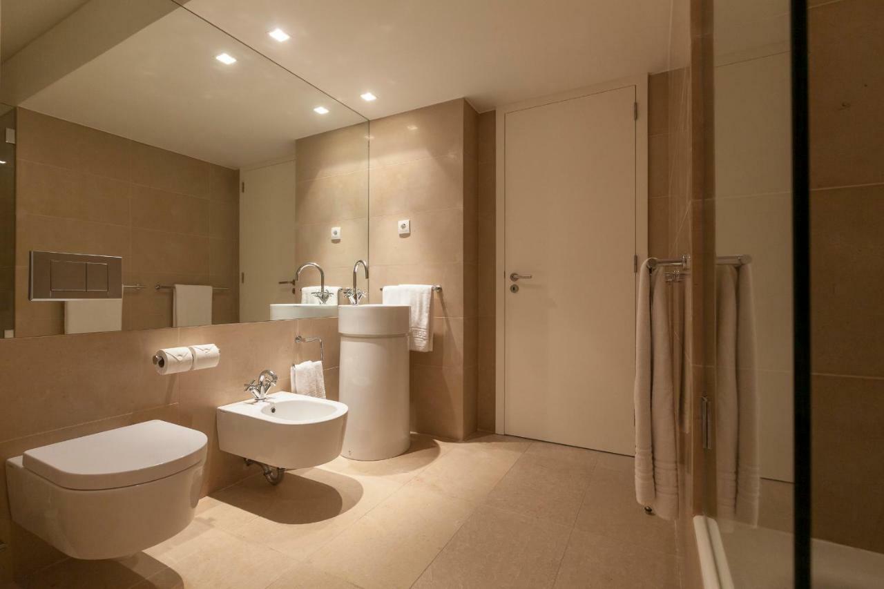Troia Residence By The Editory - Apartamentos Marina Bagian luar foto