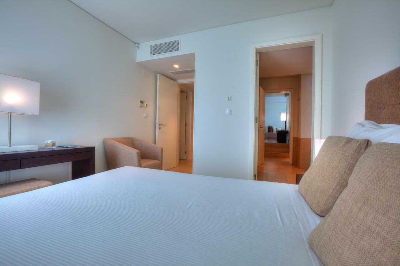 Troia Residence By The Editory - Apartamentos Marina Bagian luar foto