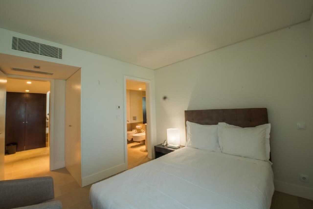Troia Residence By The Editory - Apartamentos Marina Bagian luar foto