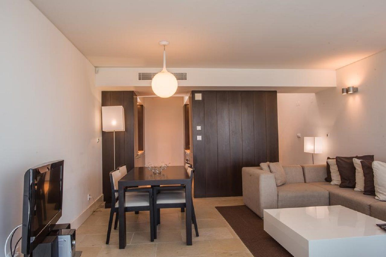 Troia Residence By The Editory - Apartamentos Marina Bagian luar foto